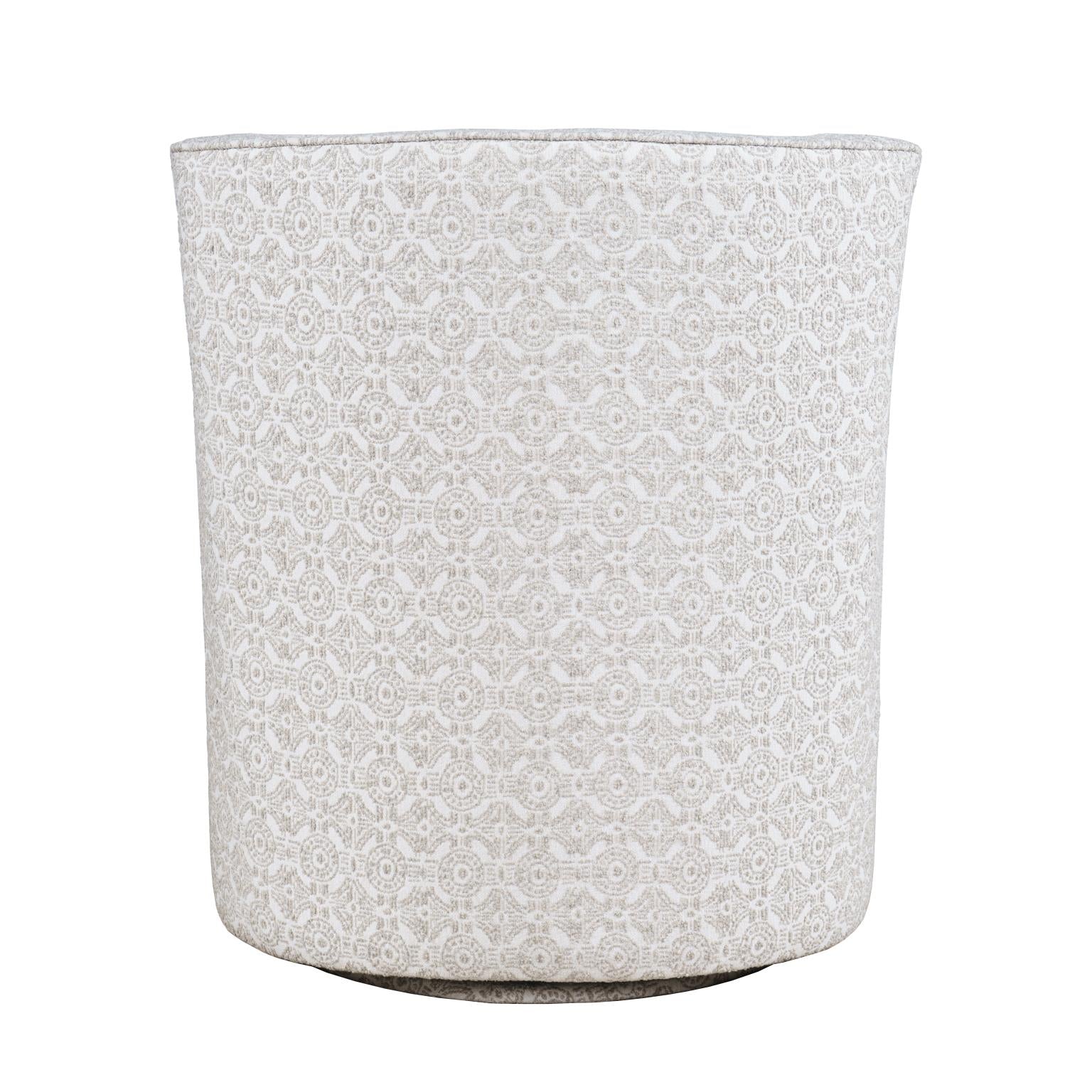 Camellia Swivel Accent Chair - Indoor