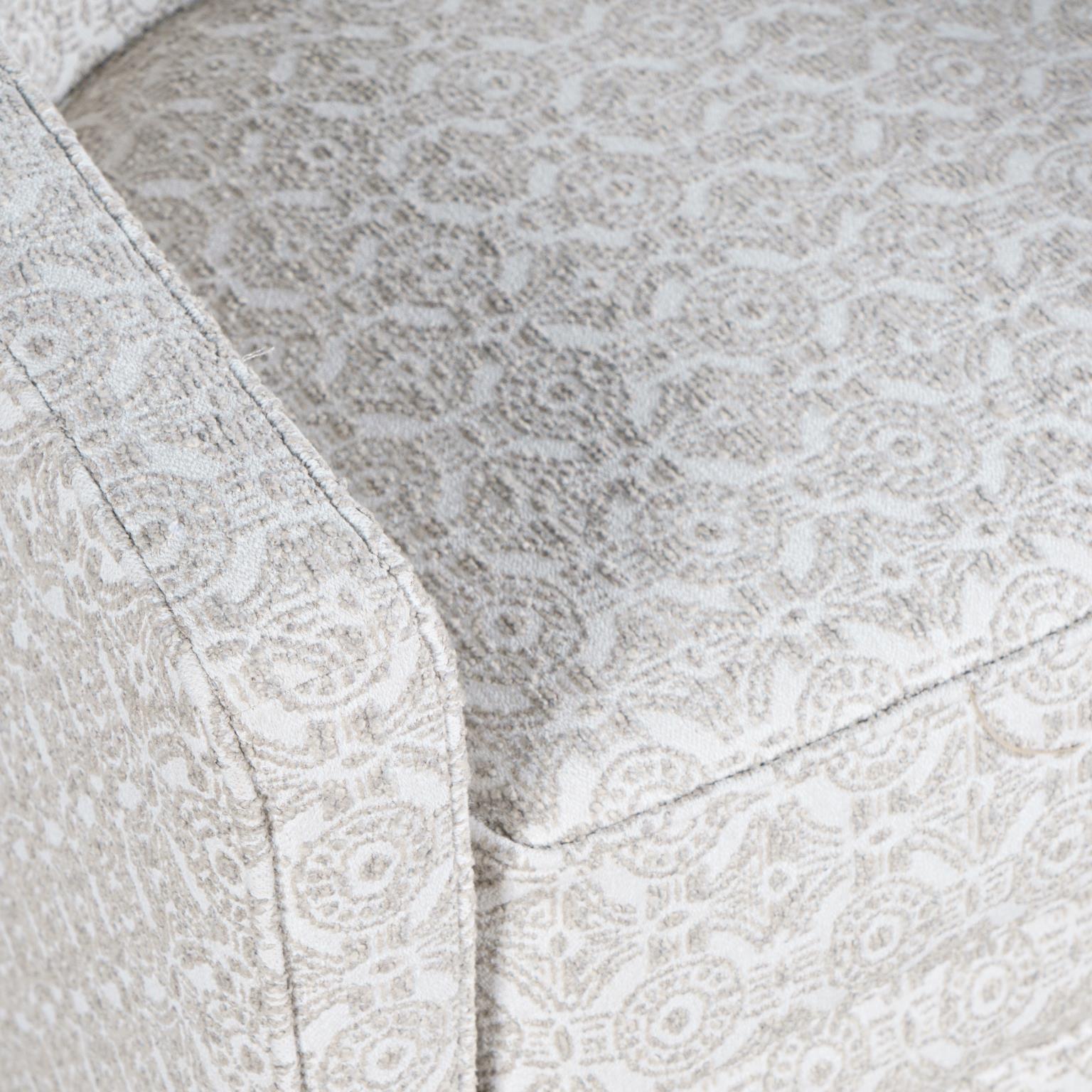 Camellia Swivel Accent Chair - Indoor