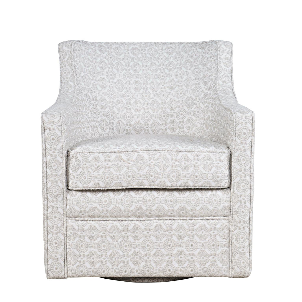Camellia Swivel Accent Chair - Indoor