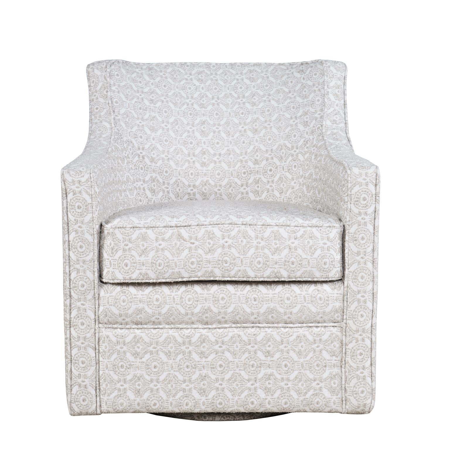 Camellia Swivel Accent Chair - Indoor