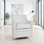 Camellia Swivel Accent Chair - Indoor