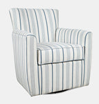 Hensley Swivel Accent Chair - Indoor