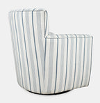 Hensley Swivel Accent Chair - Indoor