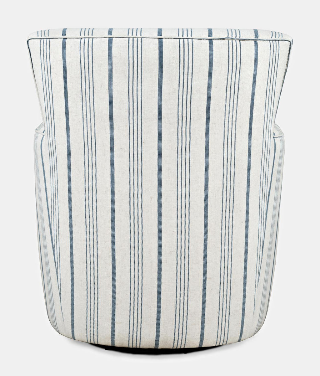 Hensley Swivel Accent Chair - Indoor