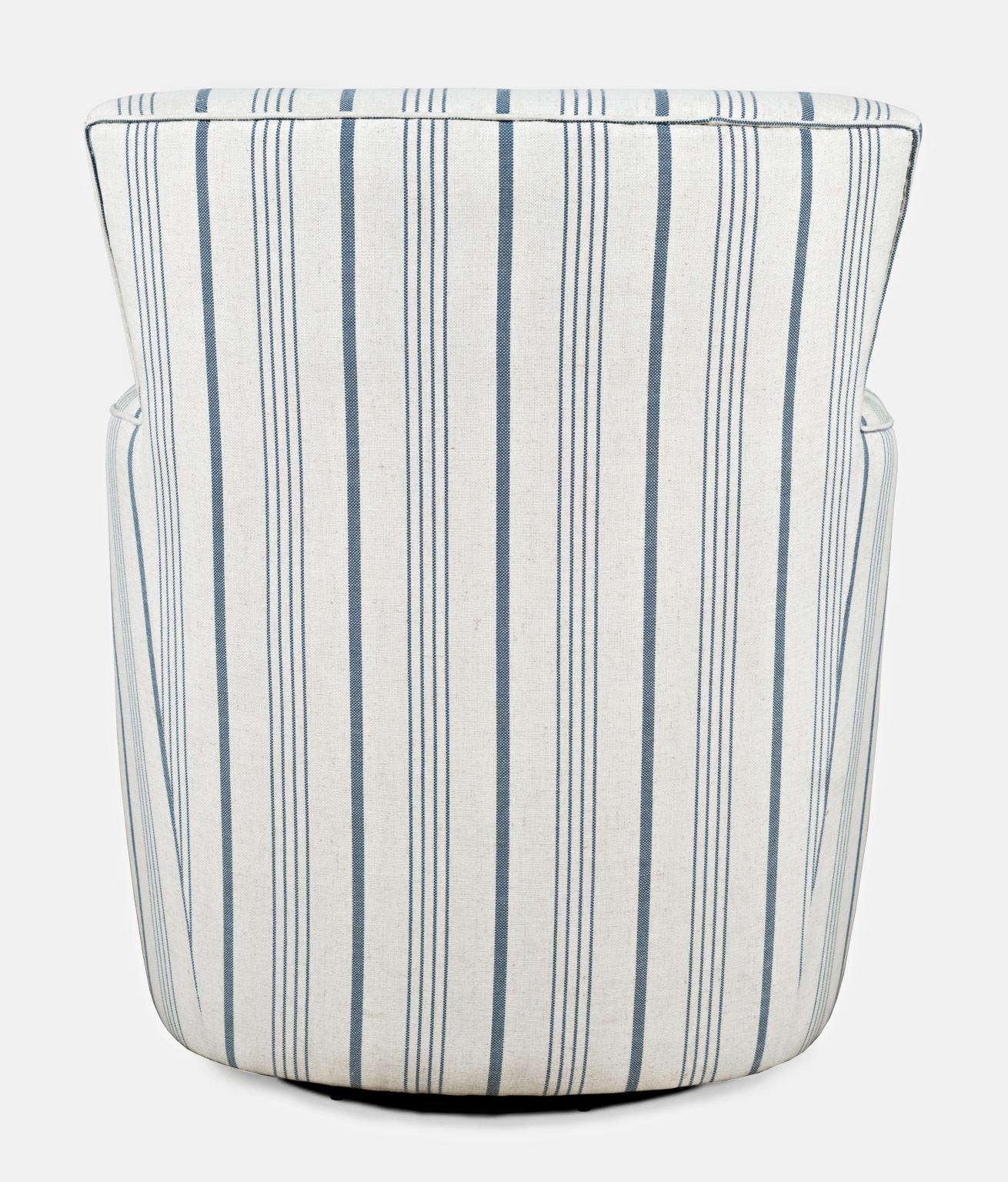 Hensley Swivel Accent Chair - Indoor