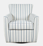 Hensley Swivel Accent Chair - Indoor