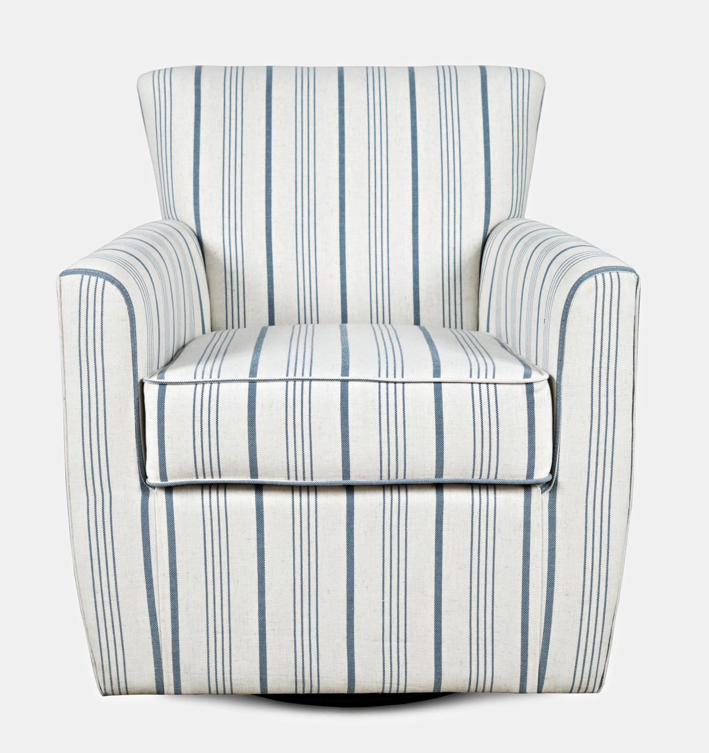 Hensley Swivel Accent Chair - Indoor