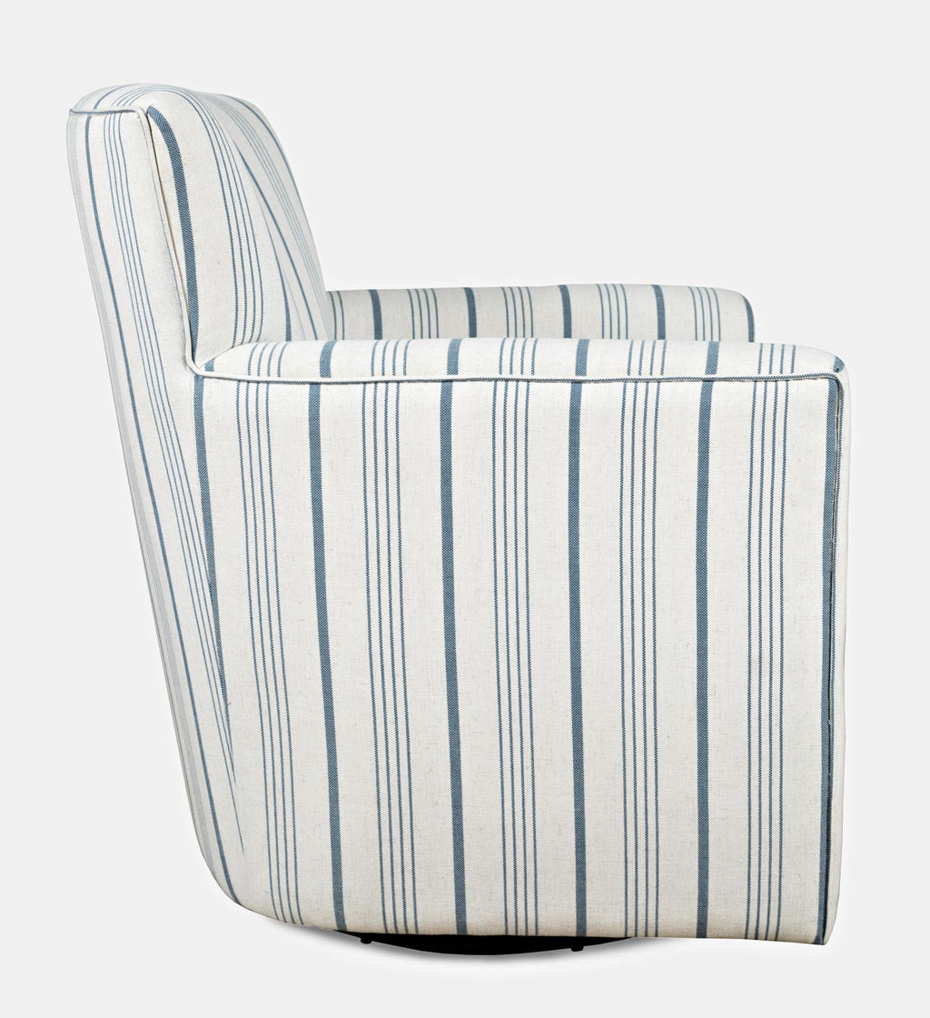 Hensley Swivel Accent Chair - Indoor