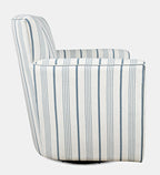 Hensley Swivel Accent Chair - Indoor