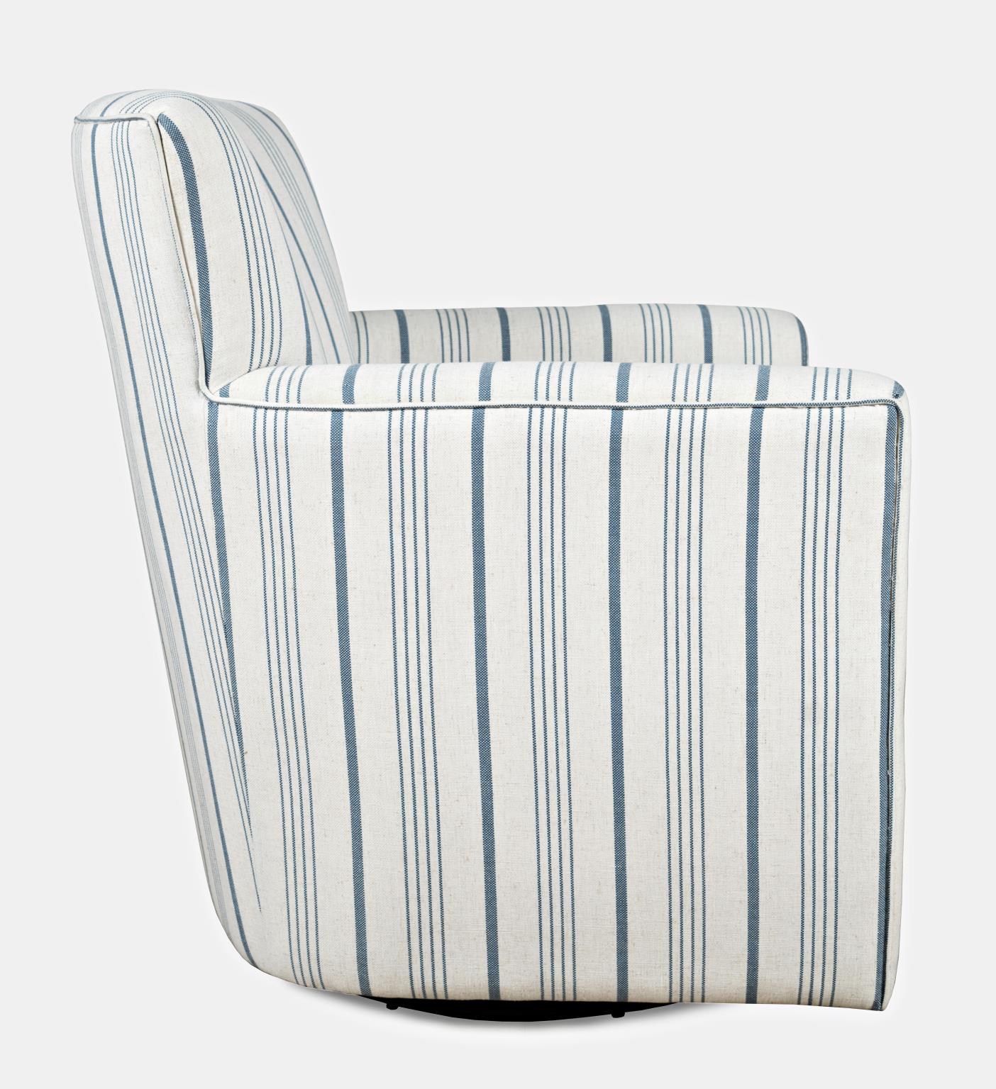 Hensley Swivel Accent Chair - Indoor