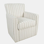 Hensley Swivel Accent Chair - Indoor