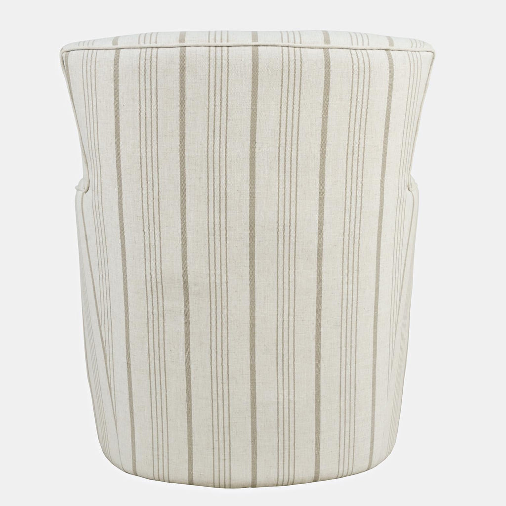 Hensley Swivel Accent Chair - Indoor