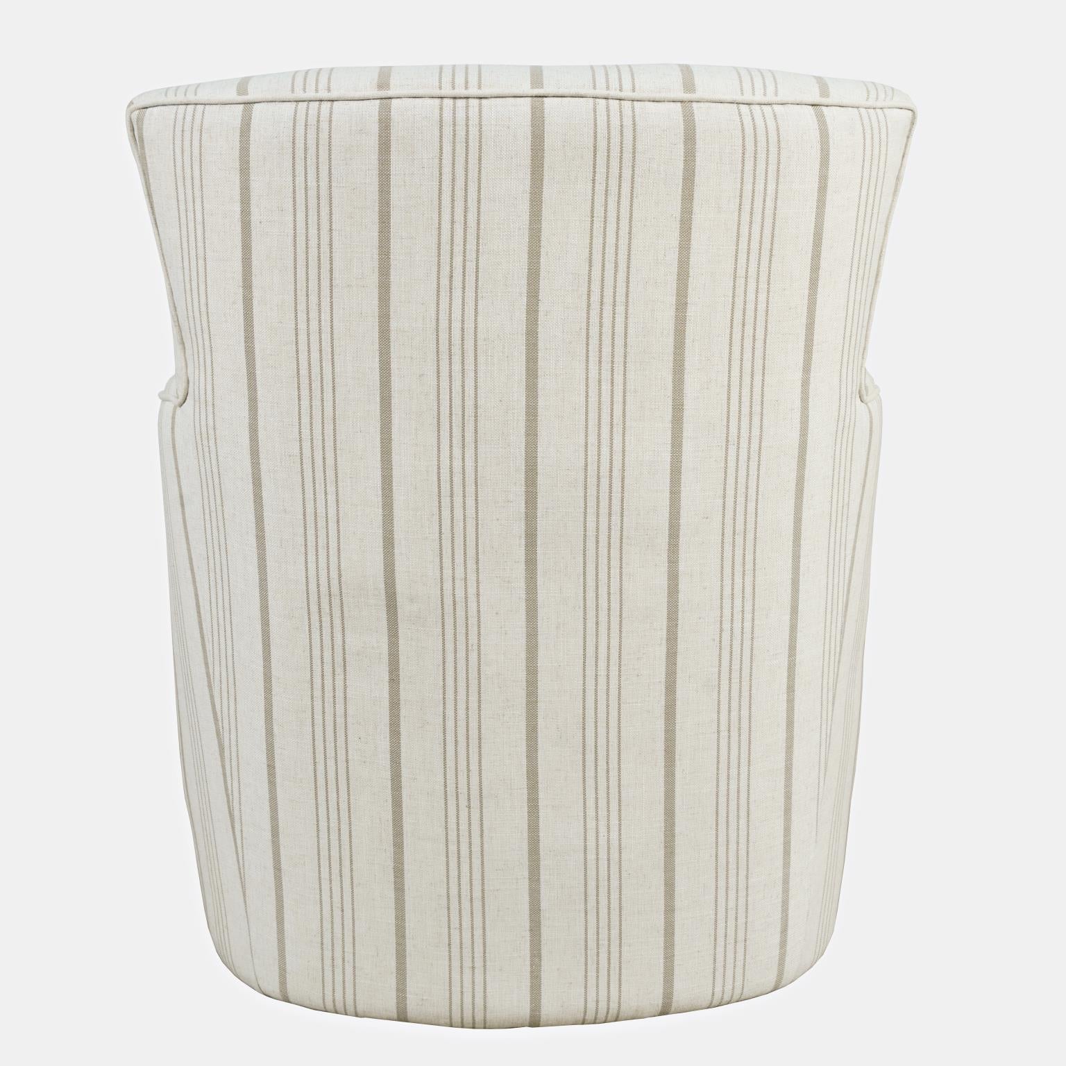 Hensley Swivel Accent Chair - Indoor