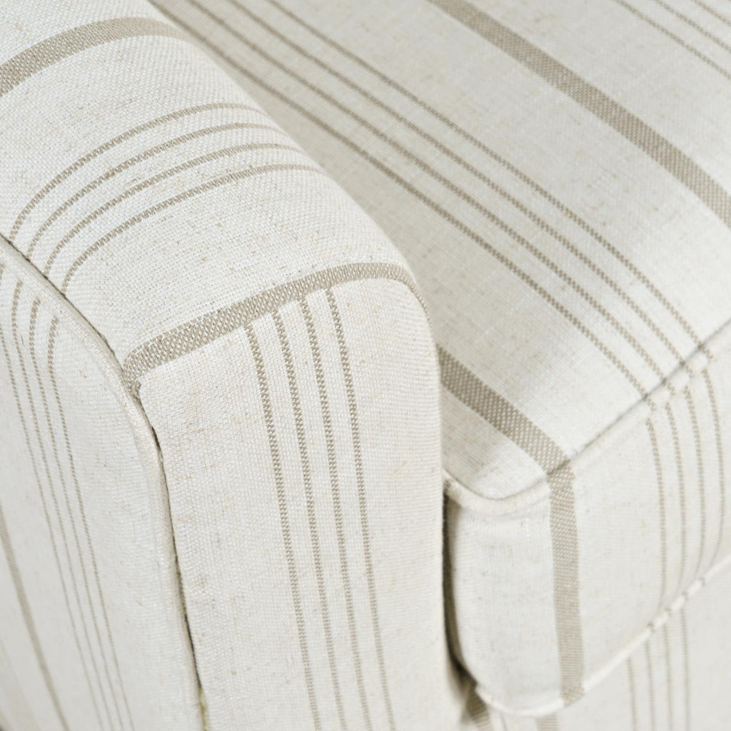 Hensley Swivel Accent Chair - Indoor