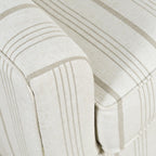 Hensley Swivel Accent Chair - Indoor