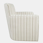 Hensley Swivel Accent Chair - Indoor