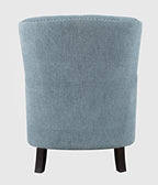 Jayson Accent Chair - Blue