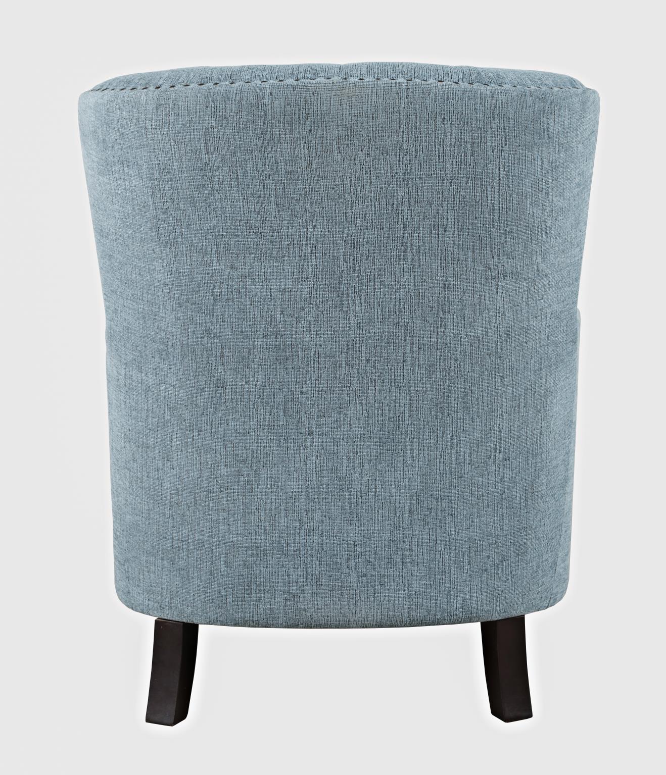 Jayson Accent Chair - Blue
