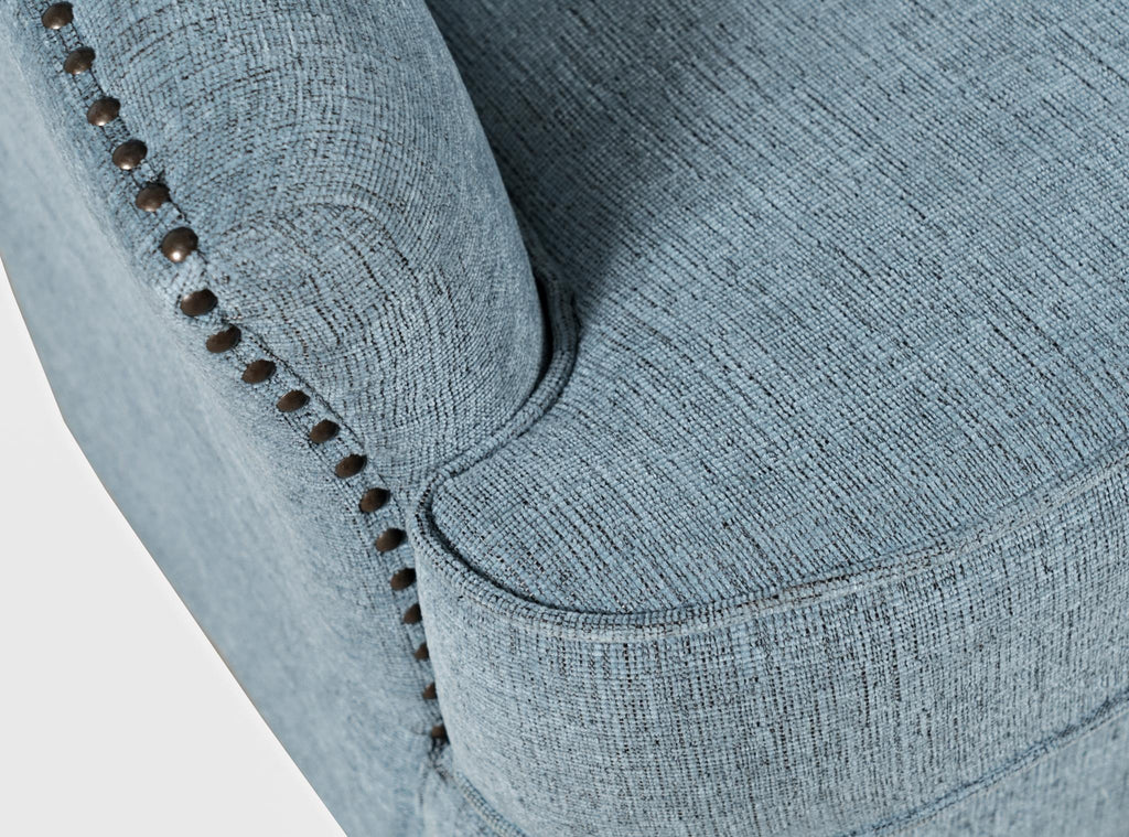 Jayson Accent Chair - Blue