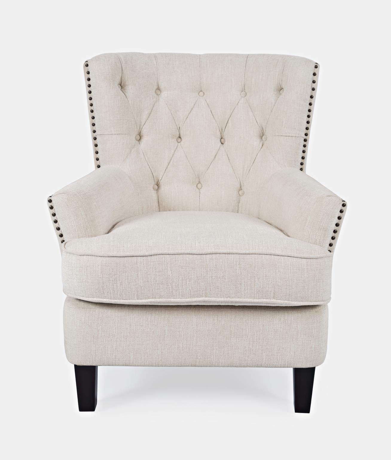 Jayson Accent Chair - Indoor