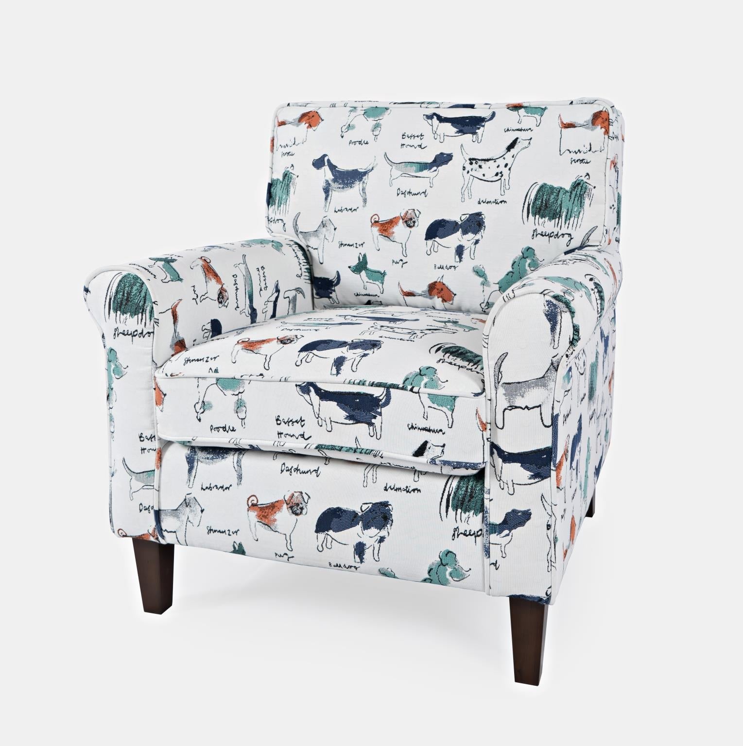 Chester Accent Chair - Indoor