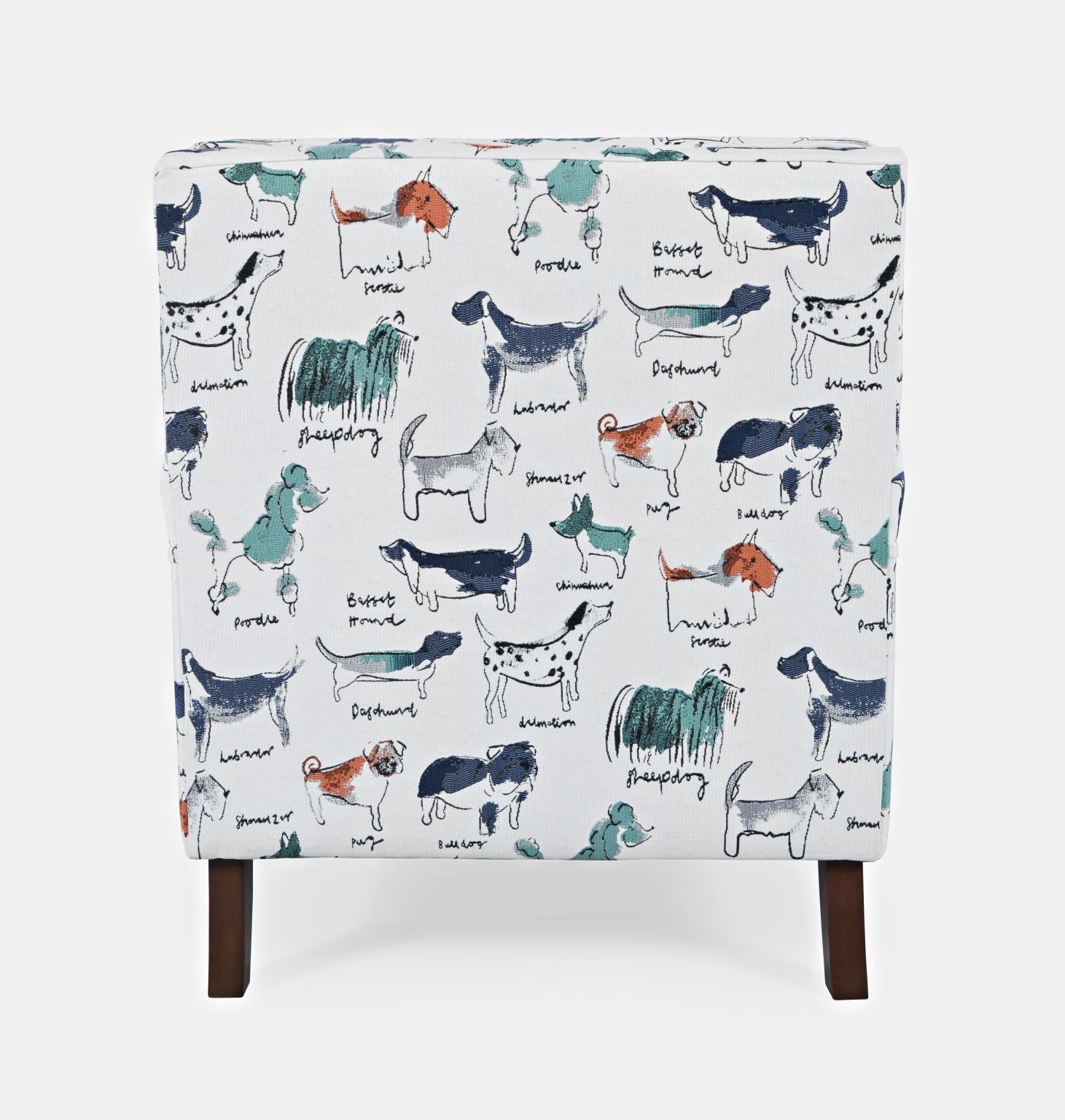 Chester Accent Chair - Indoor