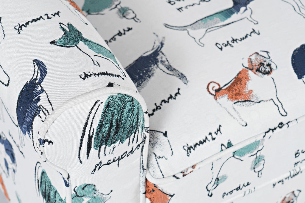 Chester Accent Chair - Indoor