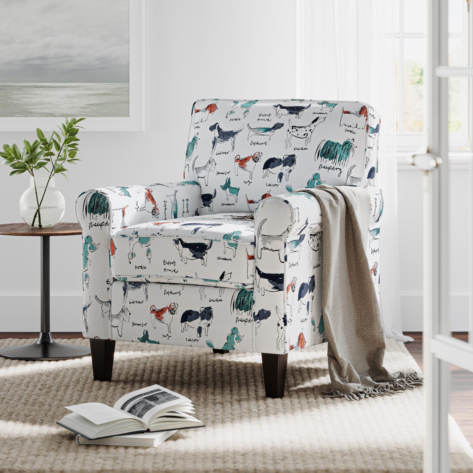 Chester Accent Chair - Indoor