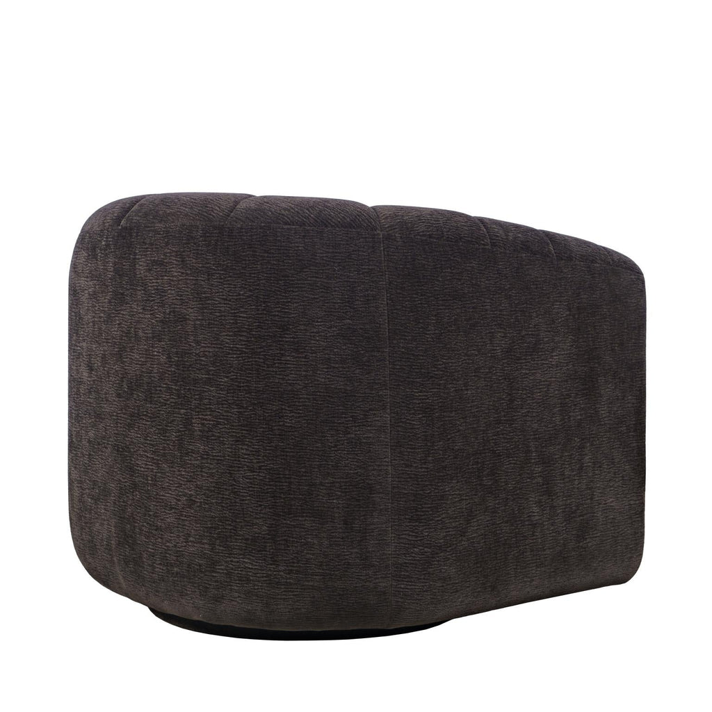 Gracie Swivel Accent Chair - Indoor