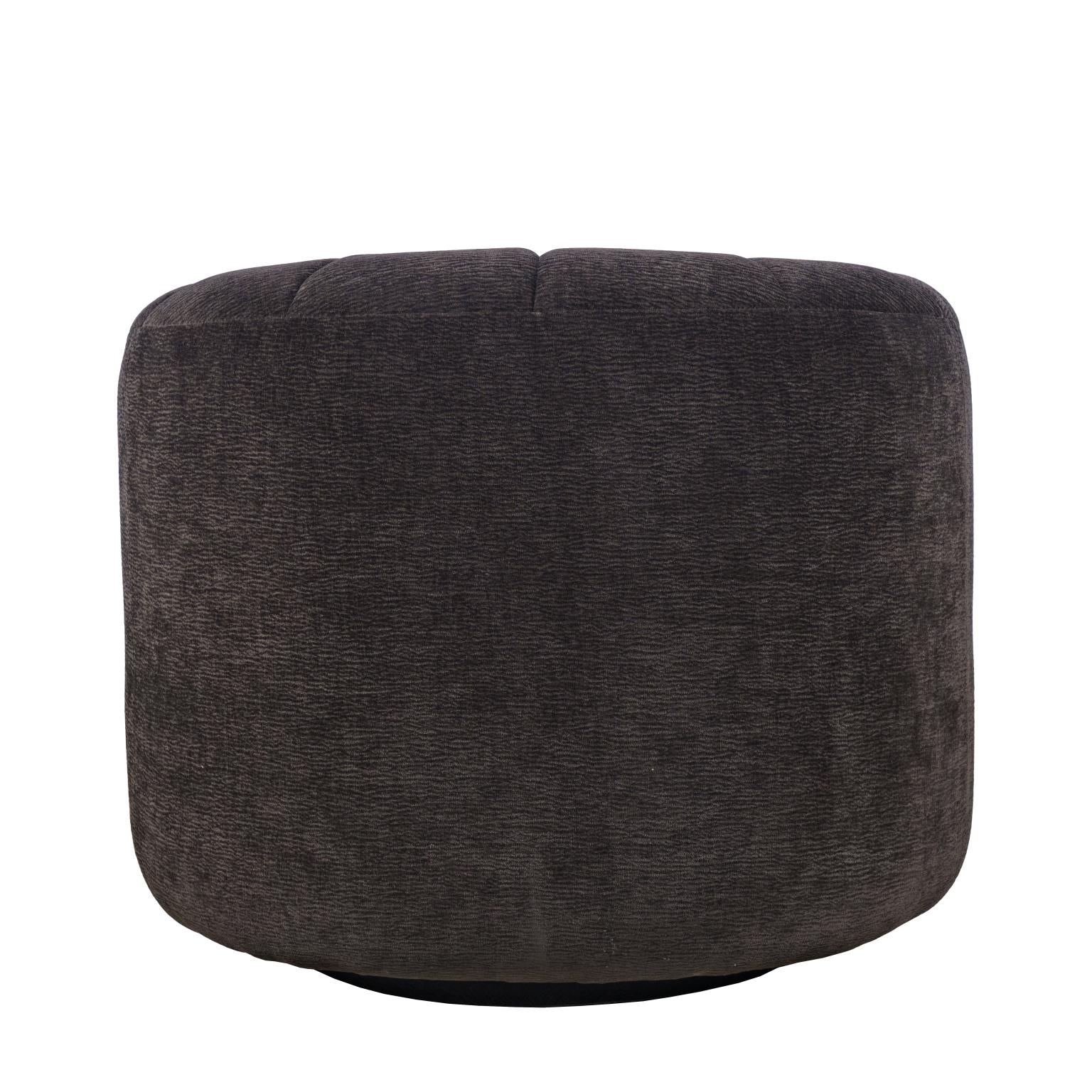 Gracie Swivel Accent Chair - Indoor