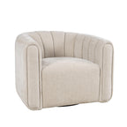 Gracie Swivel Accent Chair - Indoor