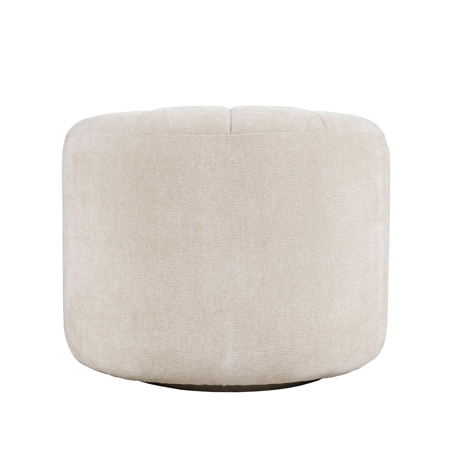 Gracie Swivel Accent Chair - Indoor