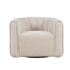 Gracie Swivel Accent Chair - Indoor