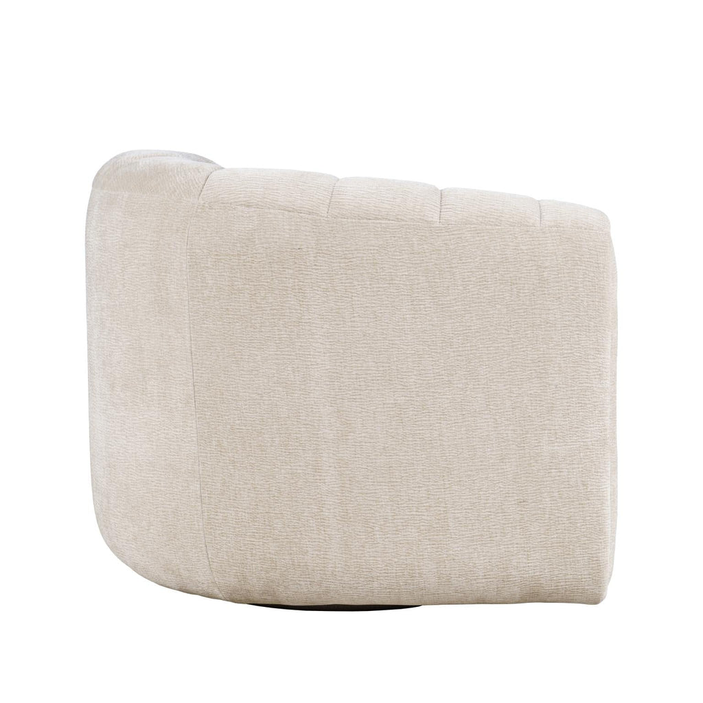 Gracie Swivel Accent Chair - Indoor