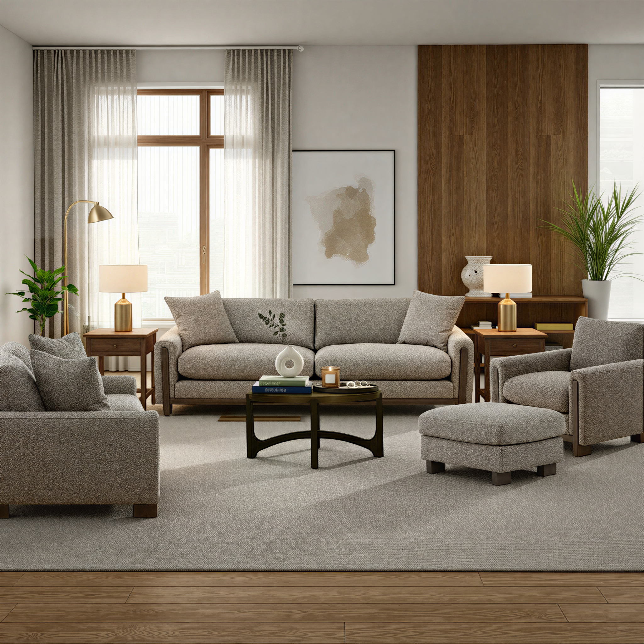 Alta Sofa - Indoor