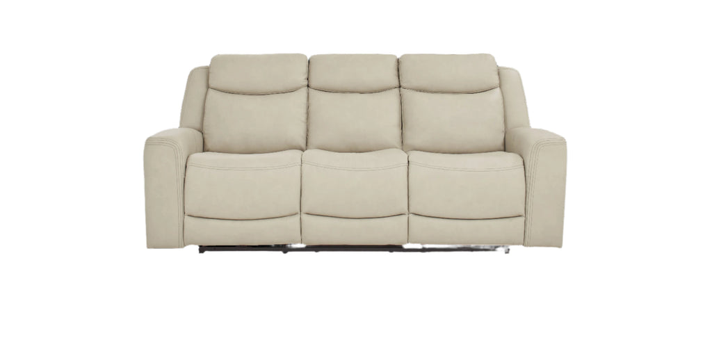 Davidson Power Reclining Leather Sofa - Indoor