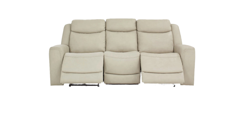 Davidson Power Reclining Leather Sofa - Indoor