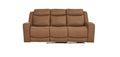 Davidson Power Reclining Leather Sofa - Indoor