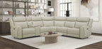 Lawrence 6-Piece Power Reclining Sectional