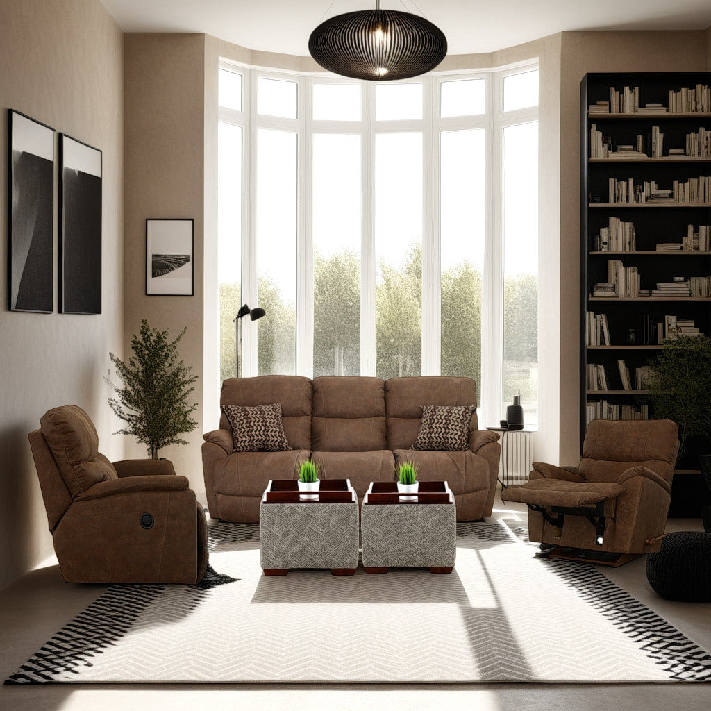 Trouper Reclining Sofa