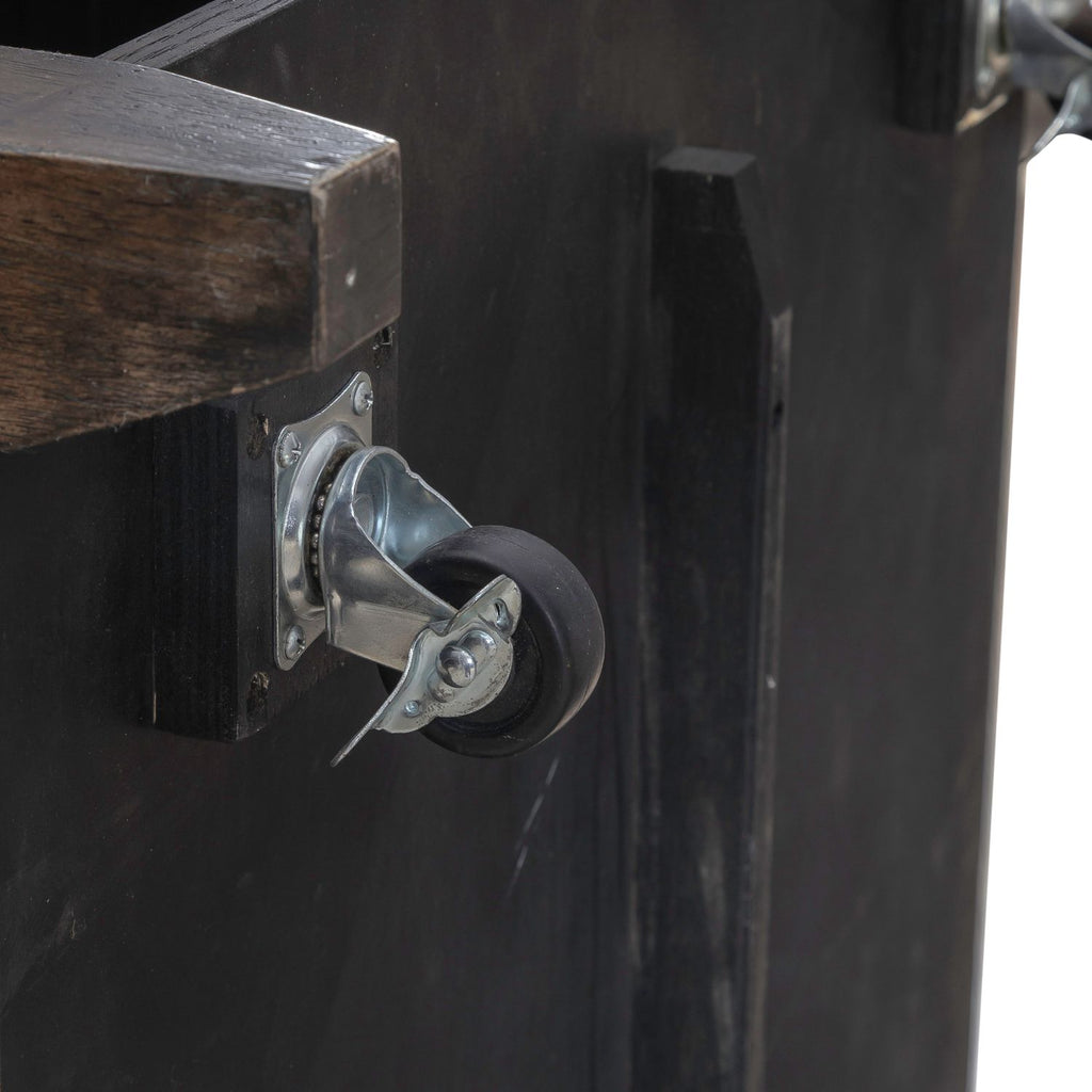 Riven Rectangular Cocktail Table