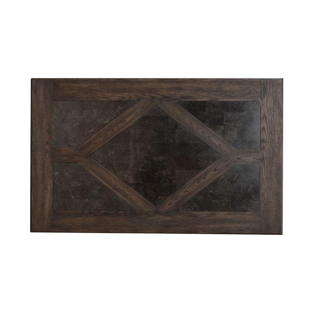 Riven Rectangular Cocktail Table