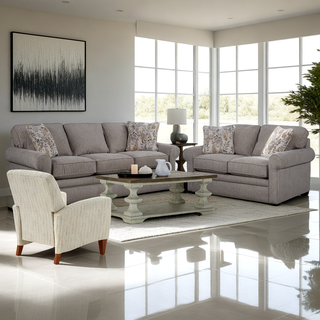 Collins Loveseat - Indoor