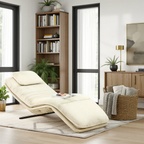 Alpaca Power Chaise with Audio - Decor