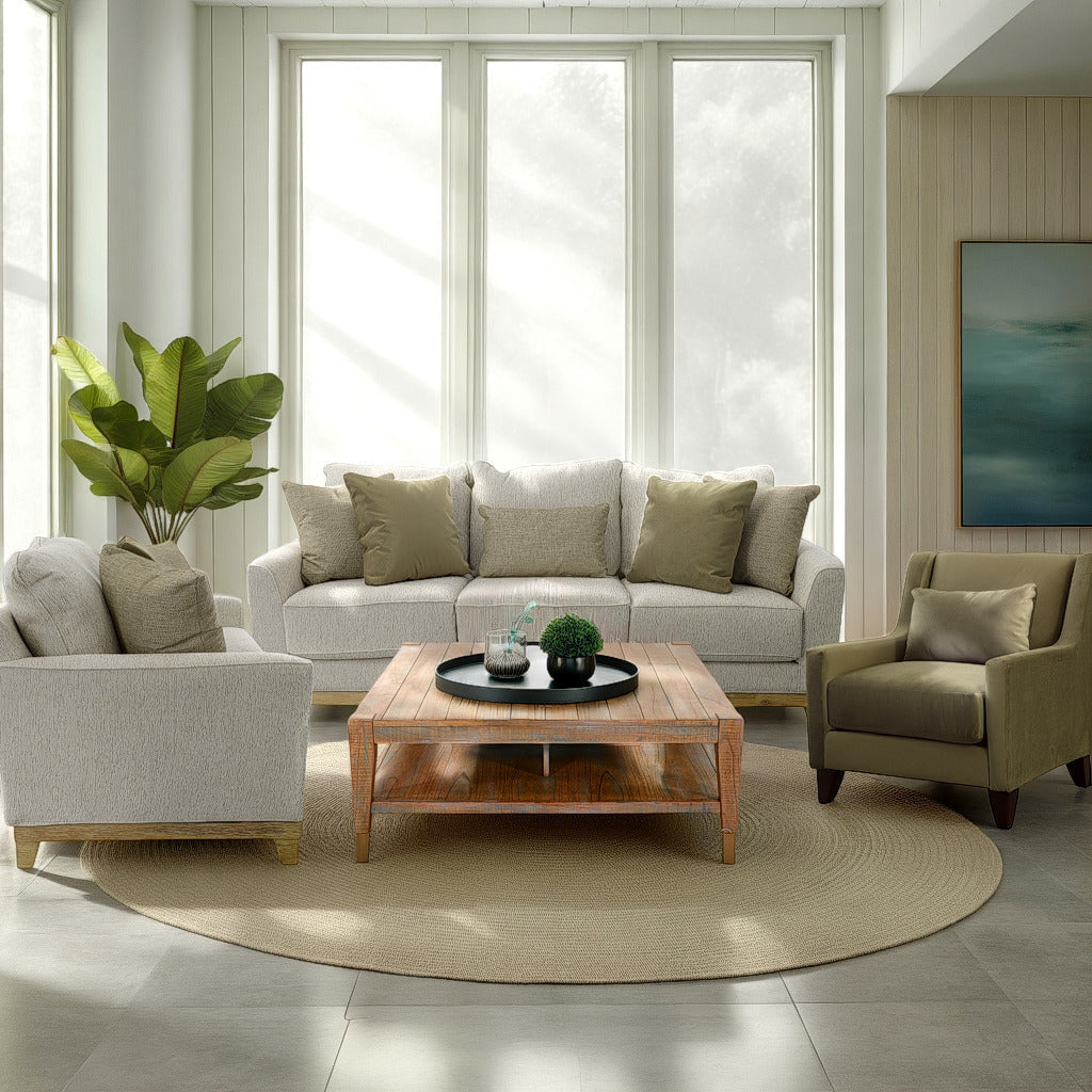 Waikiki Loveseat - Indoor