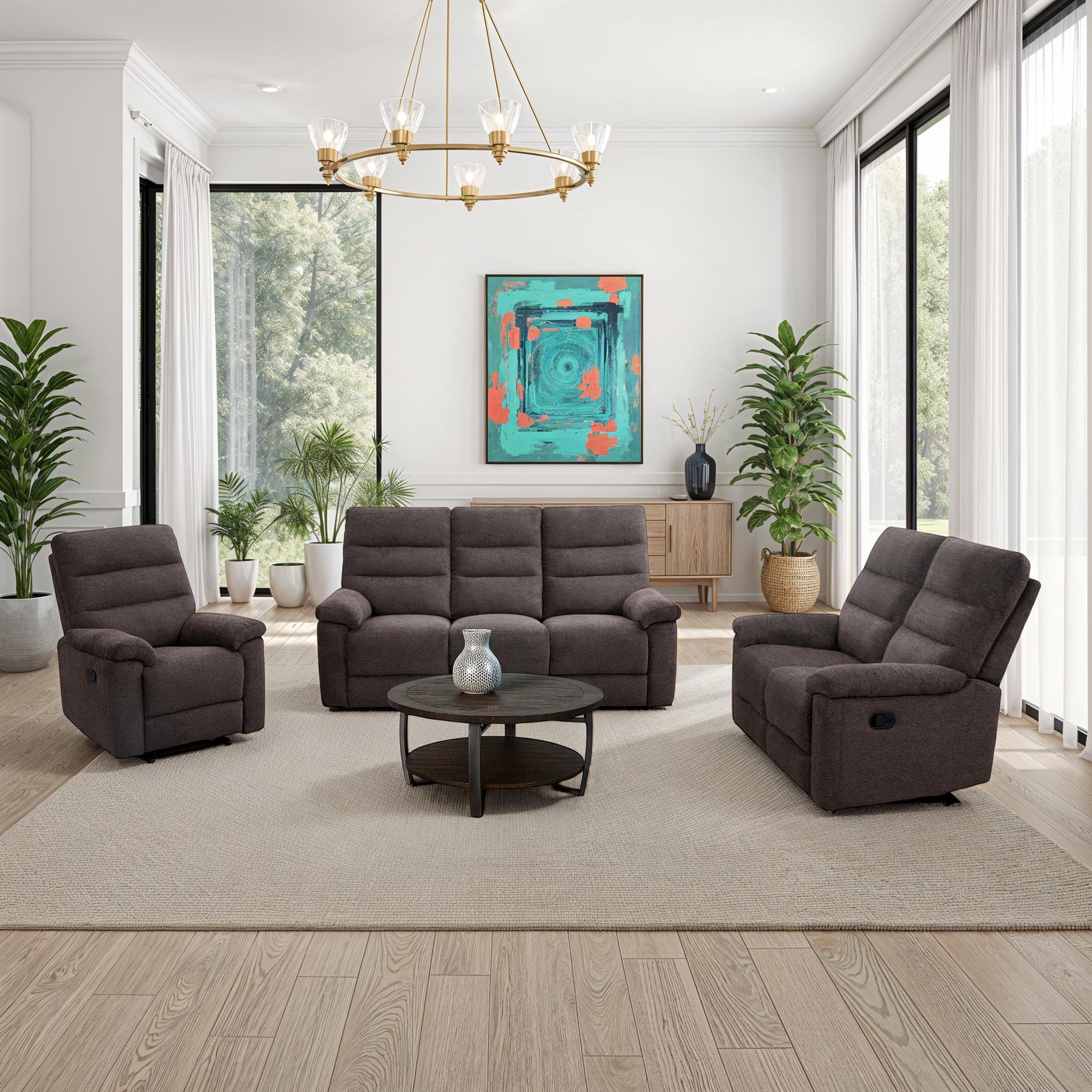 Zenon Reclining Sofa