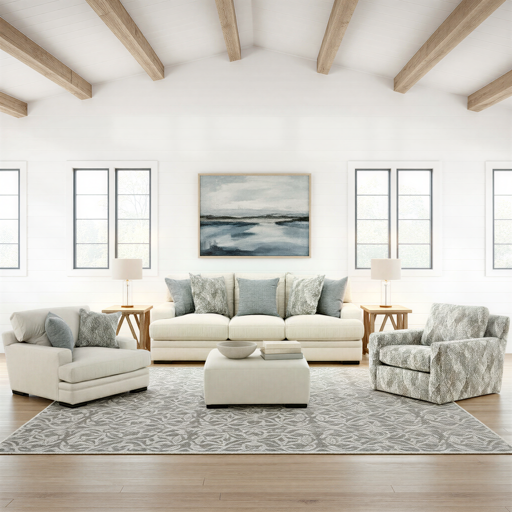 Maisie Queen Sleeper Sofa - Indoor