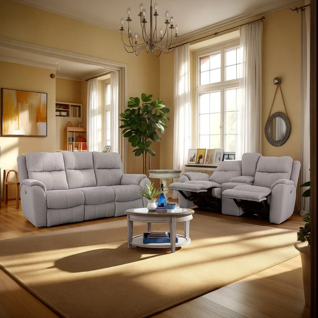 Waylon Power Reclining Sofa