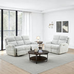 Stafford Power Reclining Loveseat - Indoor