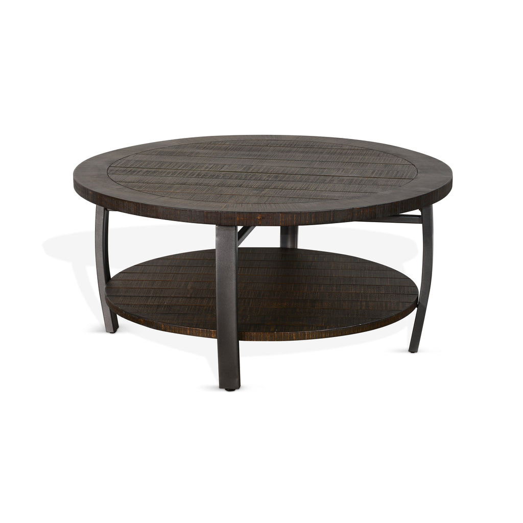 Hayson Round Coffee Table - Indoor